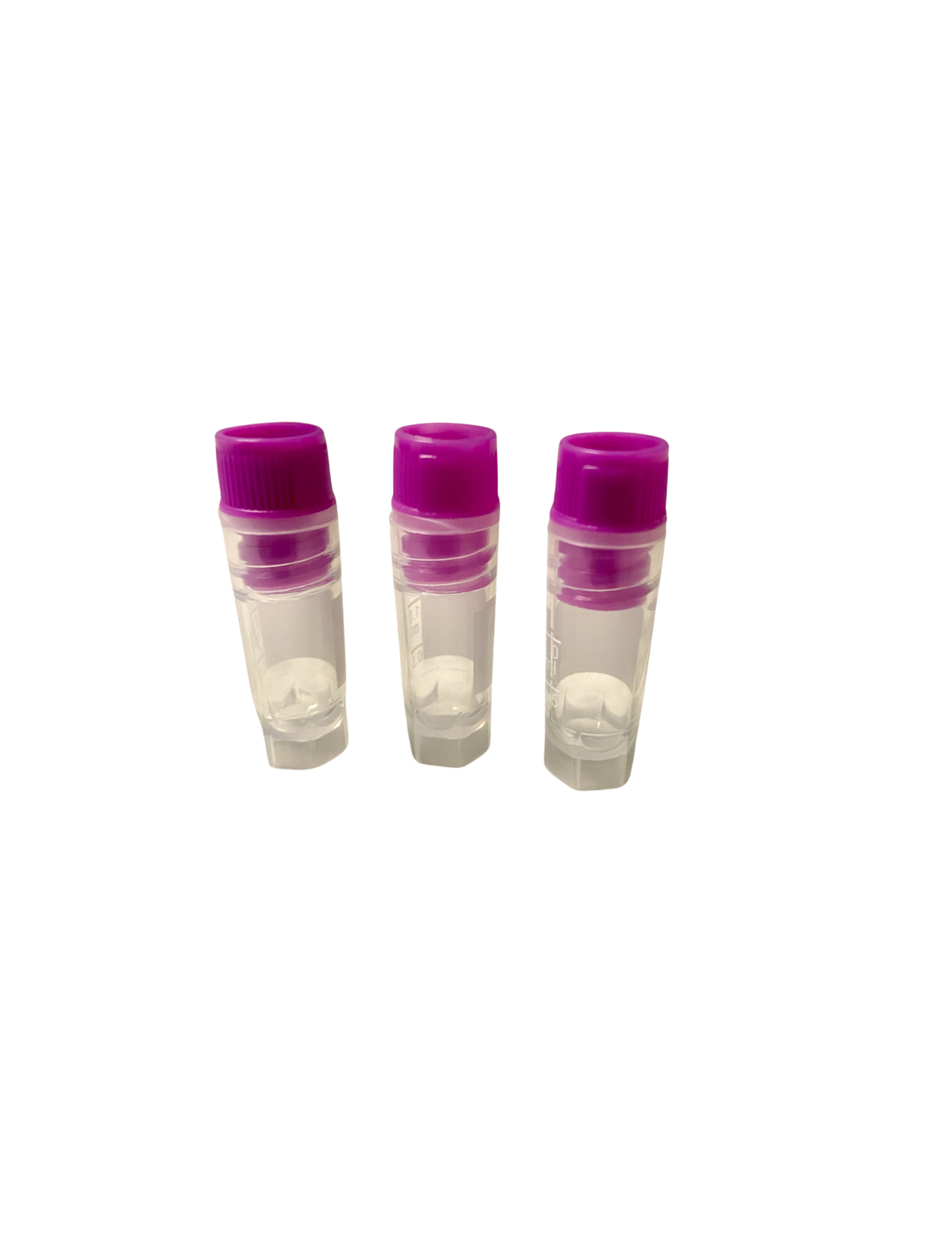 1.0mL and 2.0mL Cryo Tube with Internal Cap