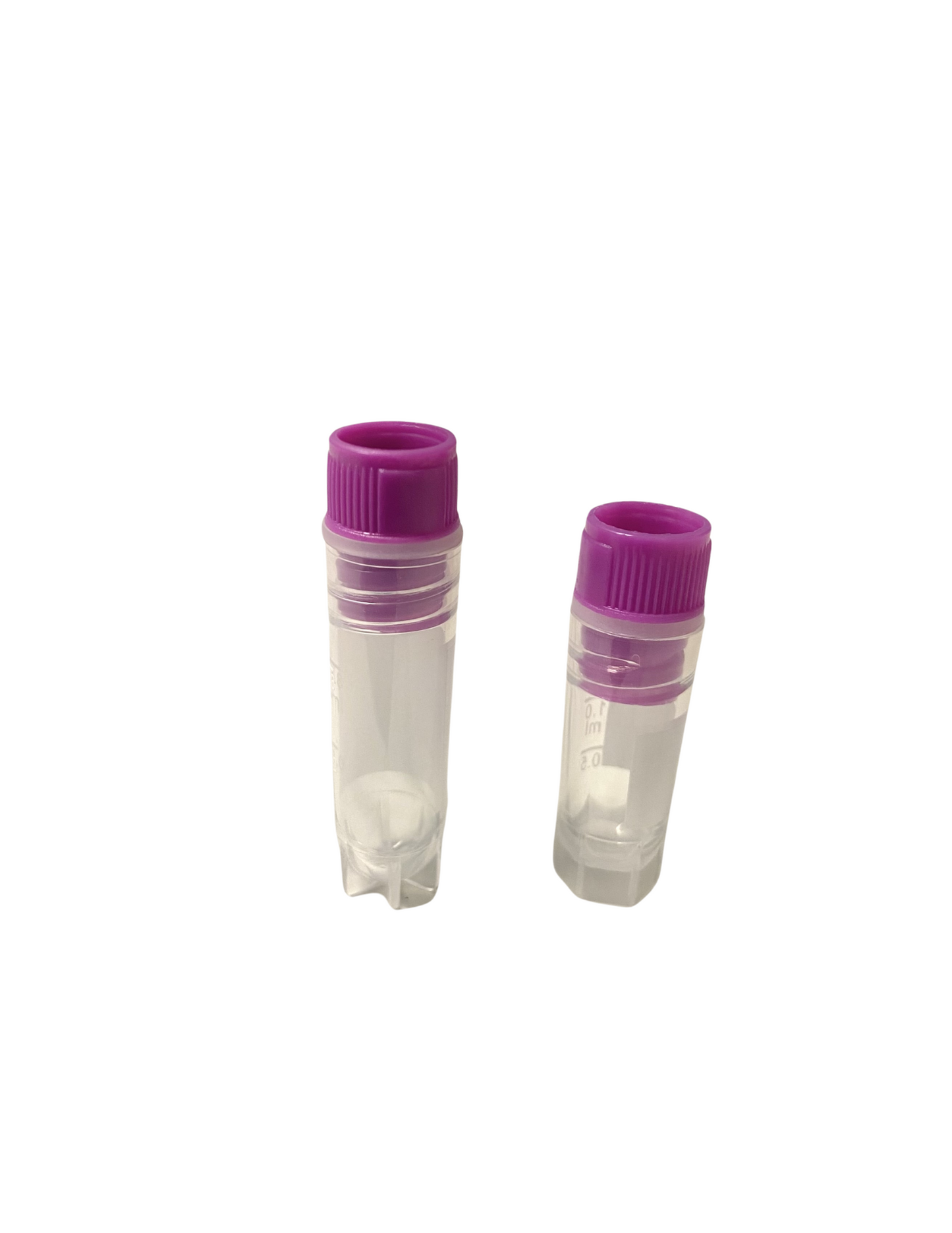 1.0mL and 2.0mL Cryo Tube with Internal Cap