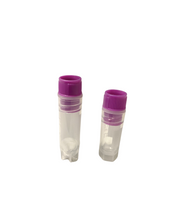 Load image into Gallery viewer, 1.0mL and 2.0mL Cryo Tube with Internal Cap
