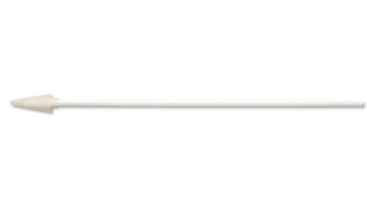 PurSwab 6" Arrow Foam Swab w/Polypropylene Handle