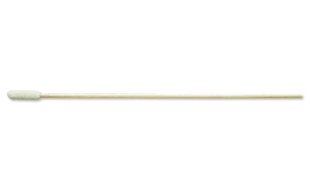 PurSwab 6" Standard Foam Swab w/Wooden Handle