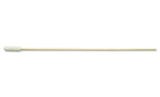 PurSwab 6" Standard Foam Swab w/Wooden Handle