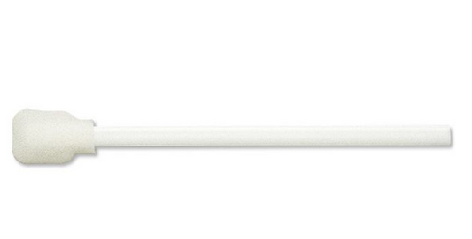 PurSwab 5" Rectangular Foam Swab w/Polypropylene Handle