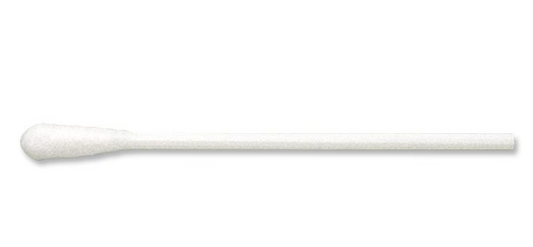 Puritan 3" Standard Cotton Swab w/Polystyrene Handle