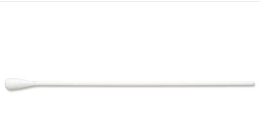 Puritan 6" Large Cotton Swab w/Polystyrene Handle