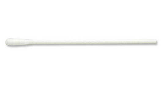 Puritan 3" Small Cotton Swab w/Polypropylene Handle