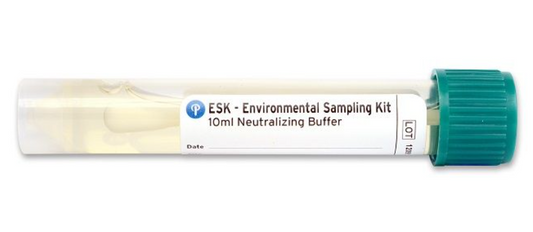Puritan ESK Sampling Kit - 10ml Neutralizing Buffer