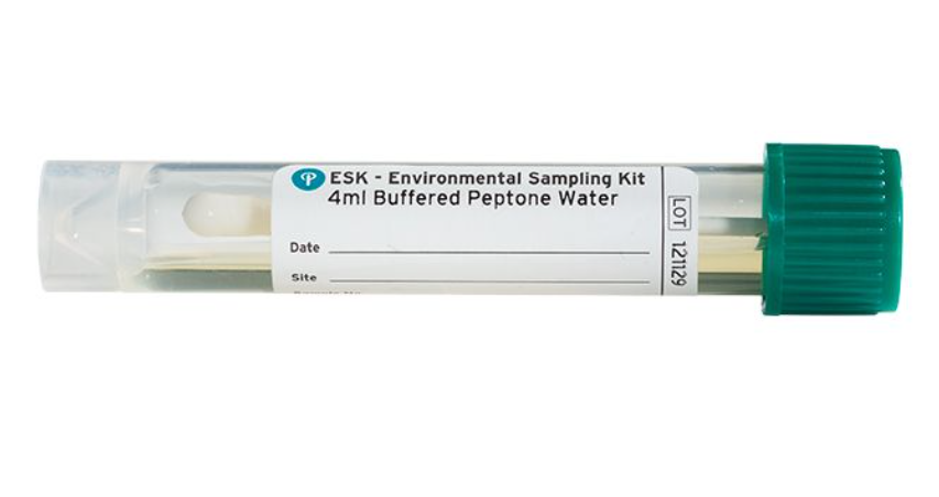 Puritan ESK Sampling Kit - 4ml Buffered Peptone Water