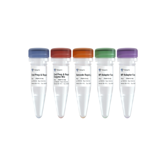 DNA Library Prep Kit for Oxford Nanopore Technologies