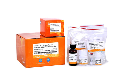 TransExo™ Serum/Plasma Exosome miRNA Extraction Kit