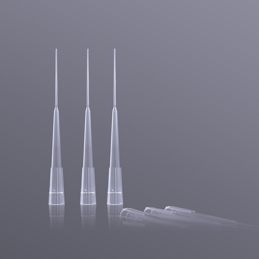 200ul gel loading pipet tips, bulk pack
