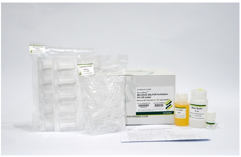 MicroElute GEL/PCR Purification Kit (100prep)  (blister packing for columns)