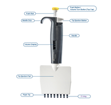 Load image into Gallery viewer, 8-channel Pipette (Pipettor)
