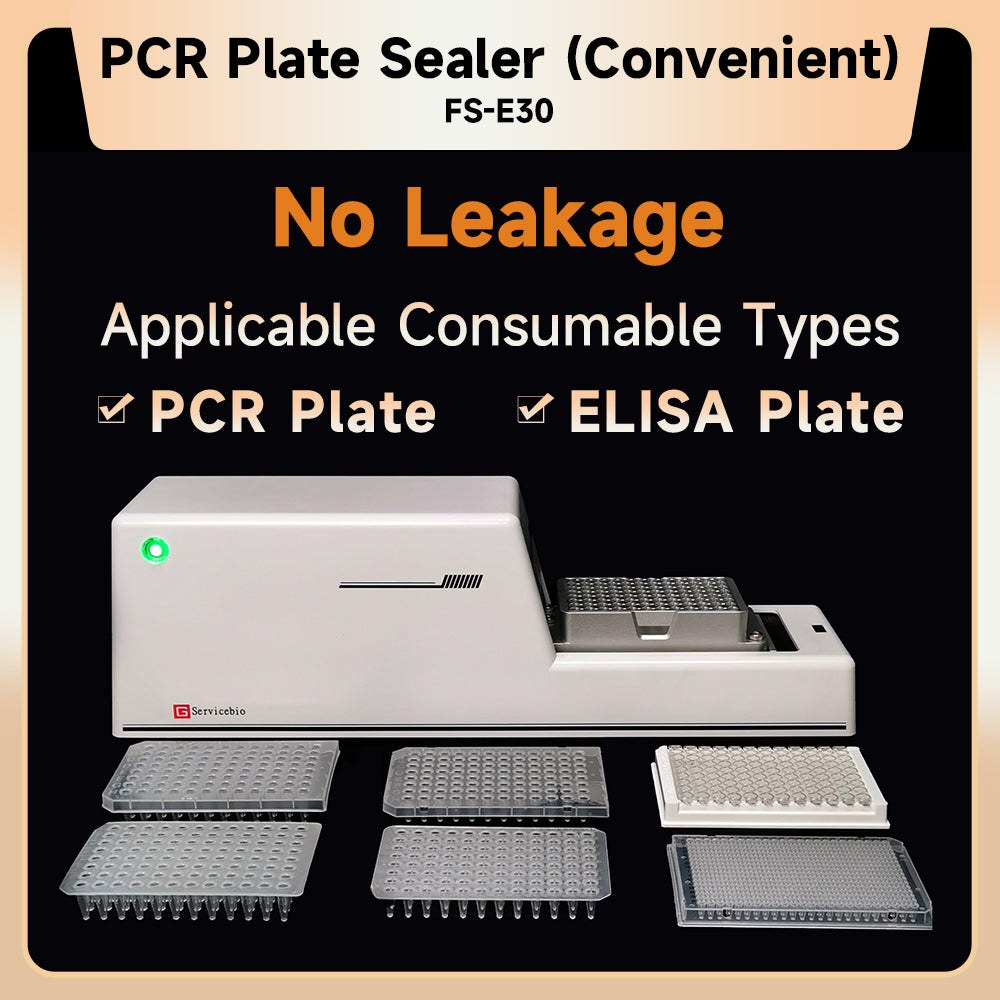 Genequip™ PCR Plate Sealer (Convenient)