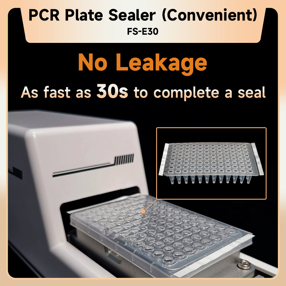 Genequip™ PCR Plate Sealer (Convenient)