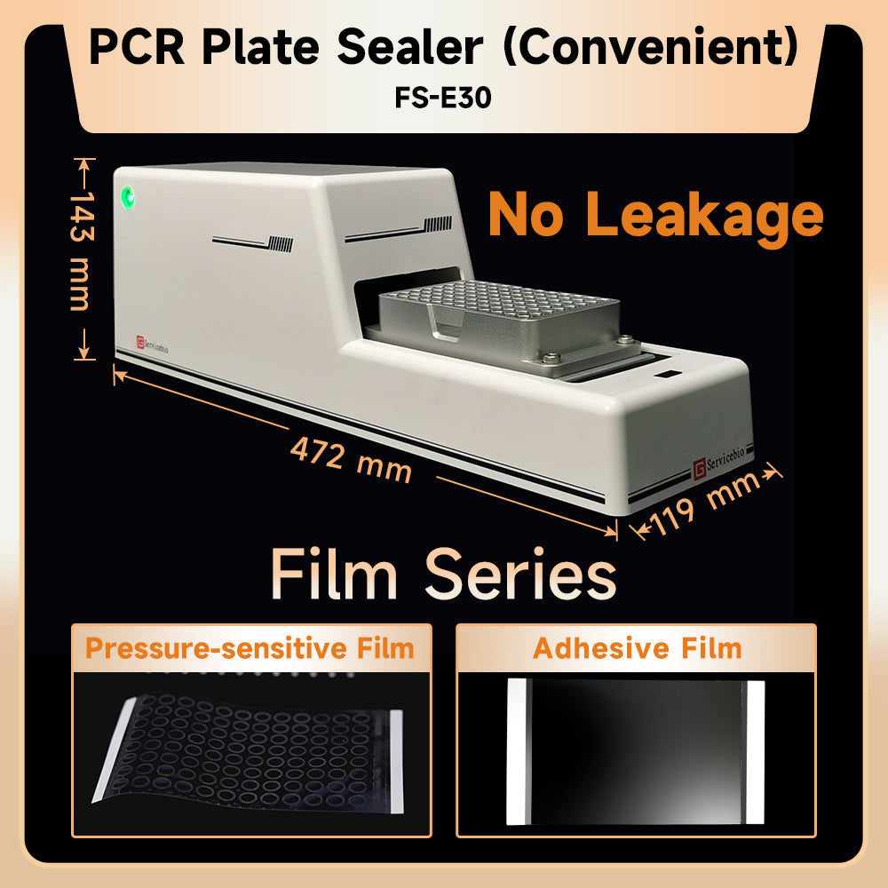Genequip™ PCR Plate Sealer (Convenient)