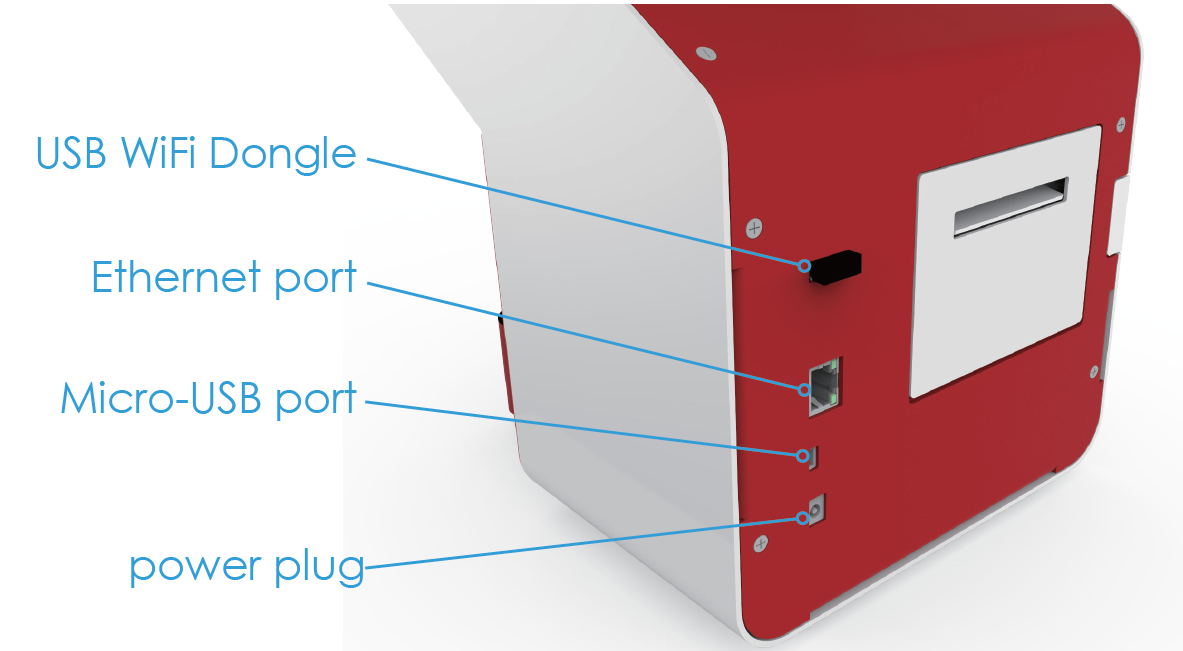 MaestroNano(TM) Micro-volume Spectrophotometer