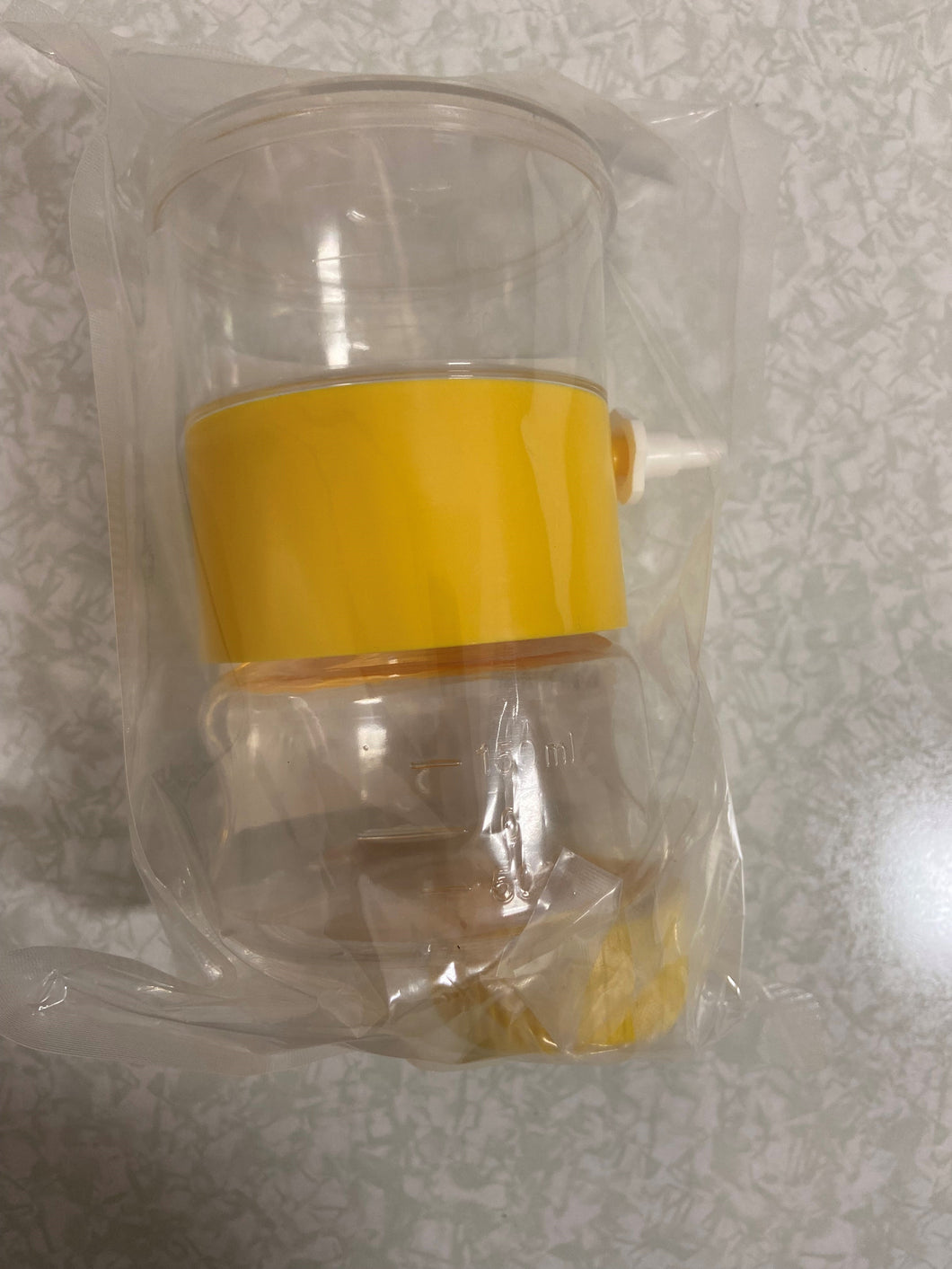 Vacuum Filter Bottle