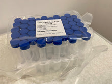 Load image into Gallery viewer, 15mL Conical Centrifuge Tubes - Rack Package
