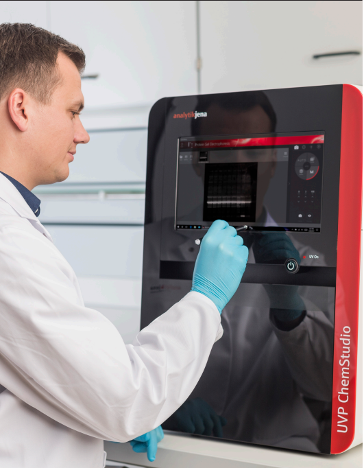 UVP ChemStudio Imaging System