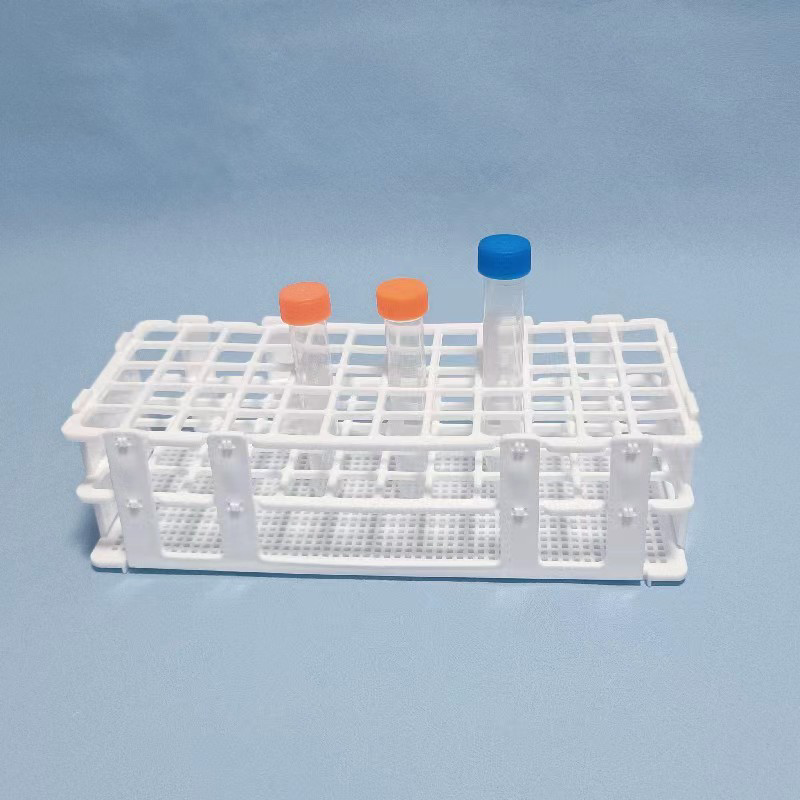 Autoclavable 15 ml Rack-High Profile