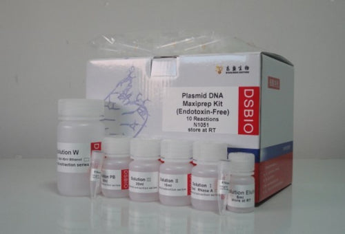 Plasmid Maxiprep Kit (Endo-free)