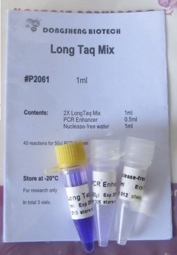 Long PCR Taq polymerase Master Mix