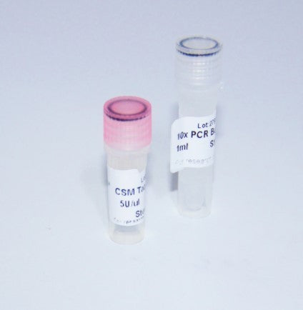 Cold Sensitive Mutant (CSM) Taq DNA Pol