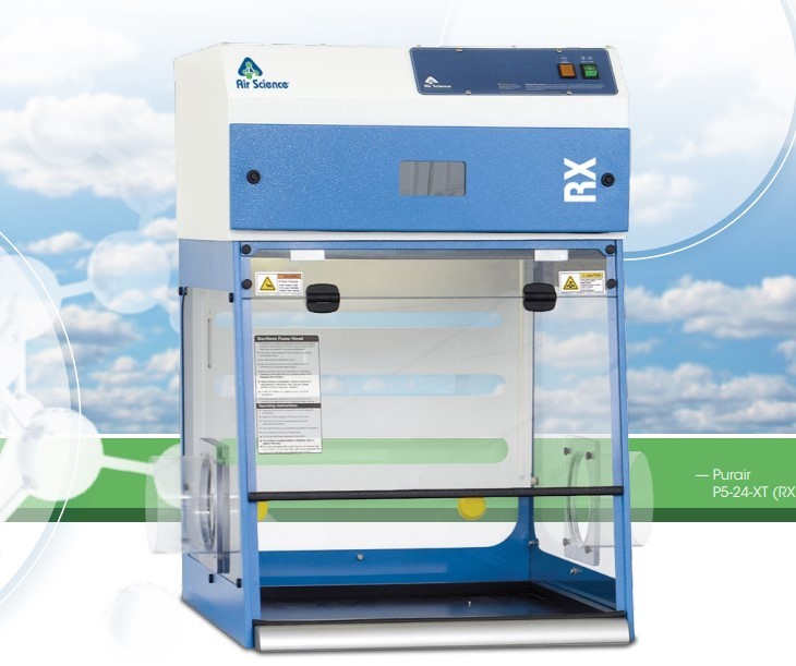 Purair RX Ductless Balance Enclosures