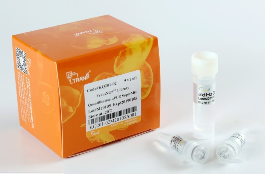 TransNGSTM  Library Quantification qPCR SuperMix