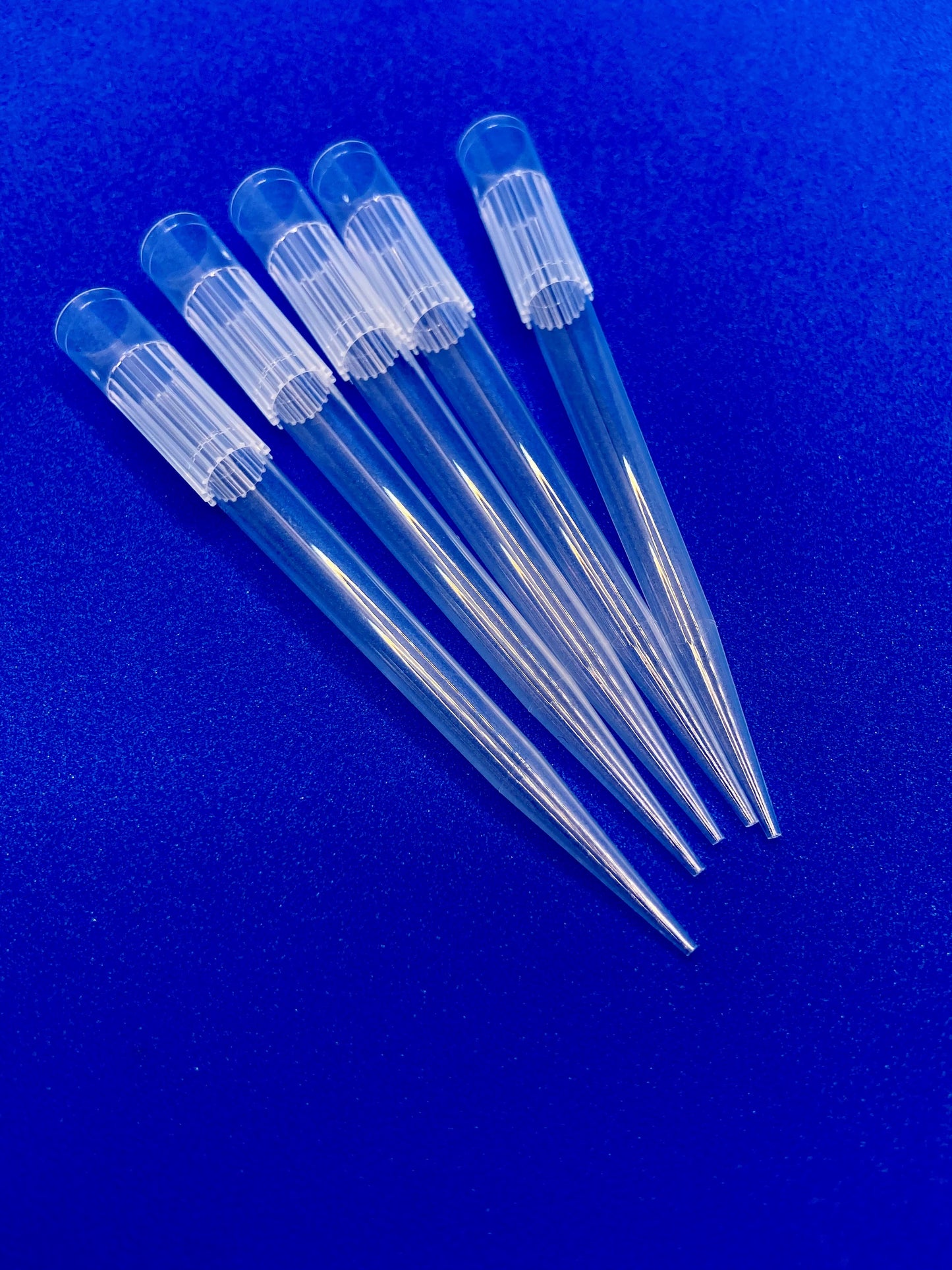 Rainin Pipette Tips in Bulk-Bagged, Non-filtered