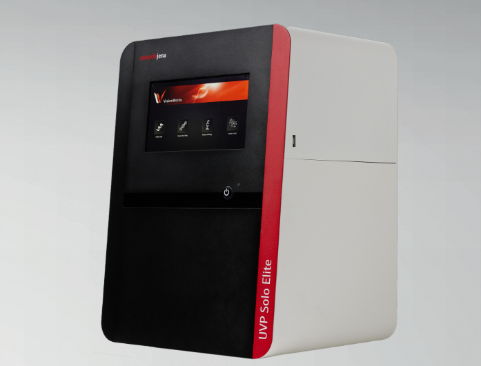 UVP Solo Elite System and UVP GelSolo System