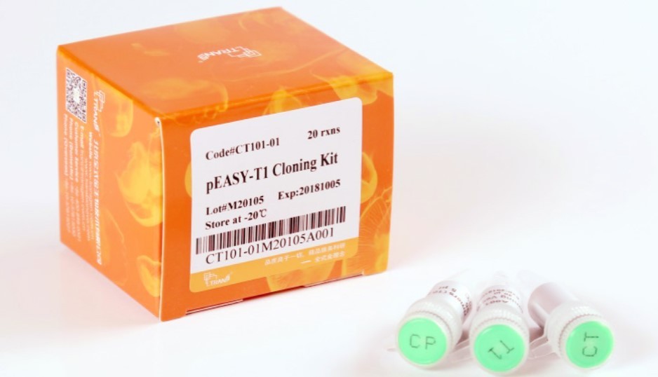 pEASY®-T1 Cloning Kit