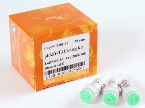 pEASY®-T3 Cloning Kit