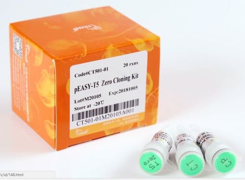 pEASY®-T5 Zero Cloning Kit