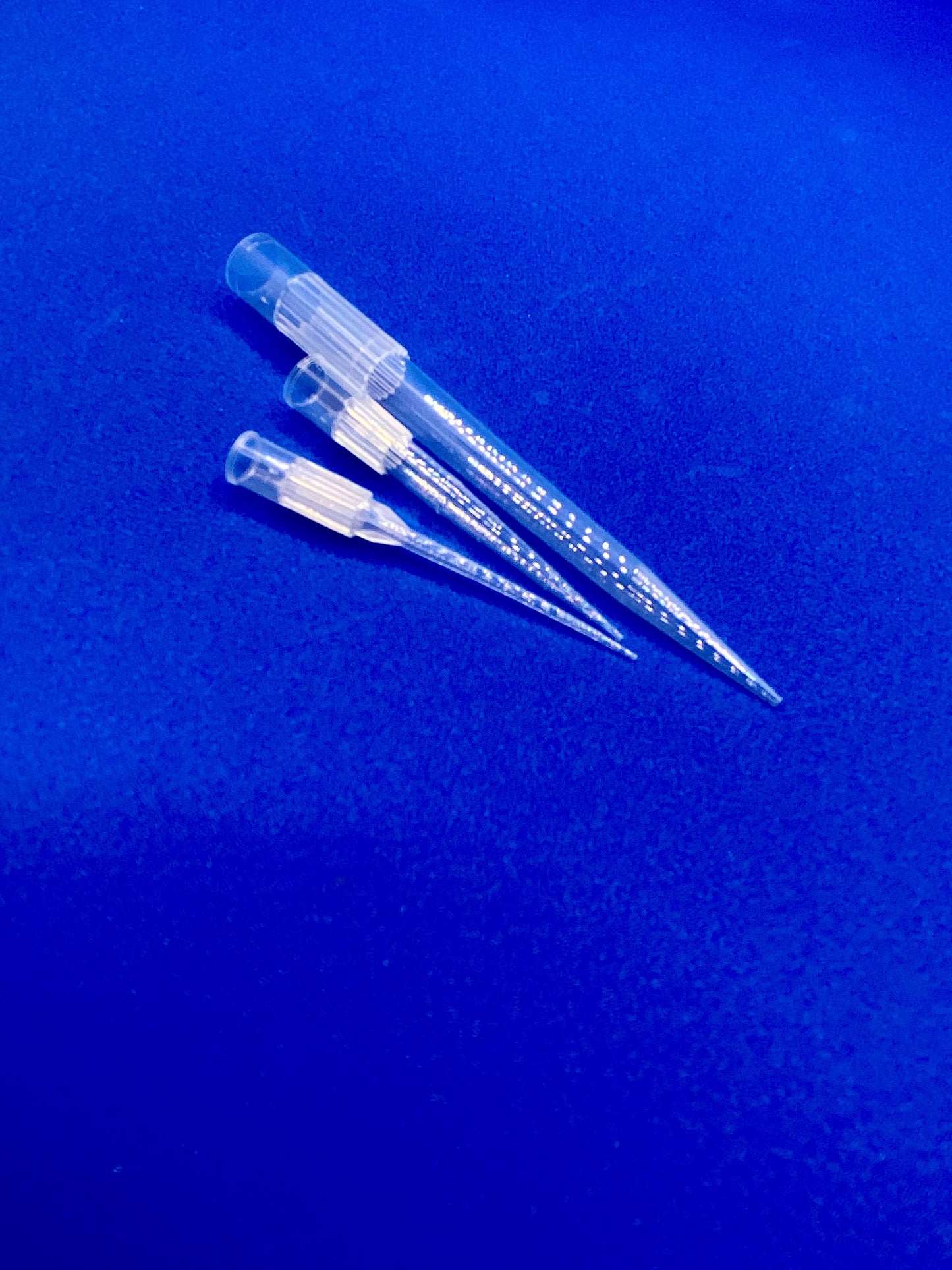 Rainin Pipette Tips in Bulk-Bagged, Non-filtered