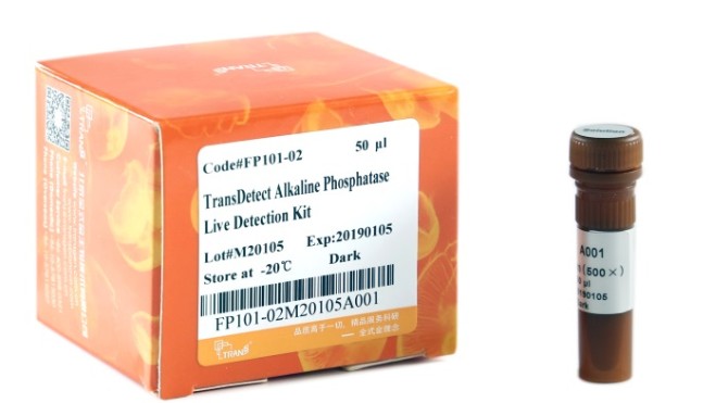 TransDetect® Alkaline Phosphatase Live Detection Kit