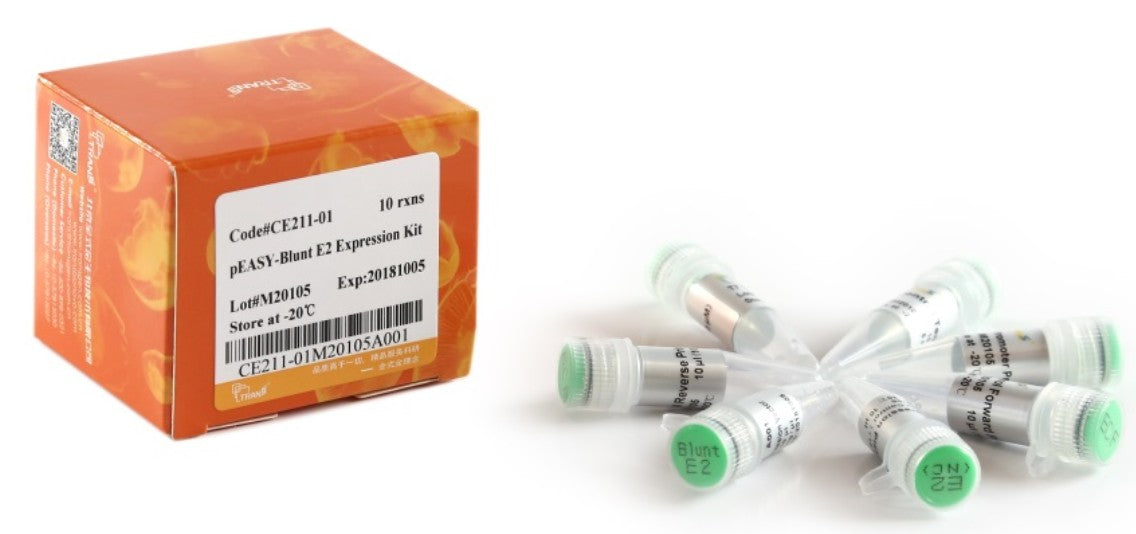 pEASY®-Blunt E2 Expression Kit