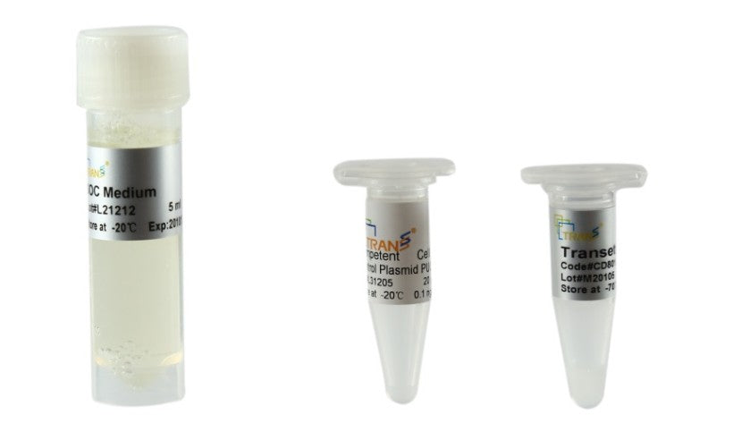 Transetta(DE3) Chemically Competent Cell