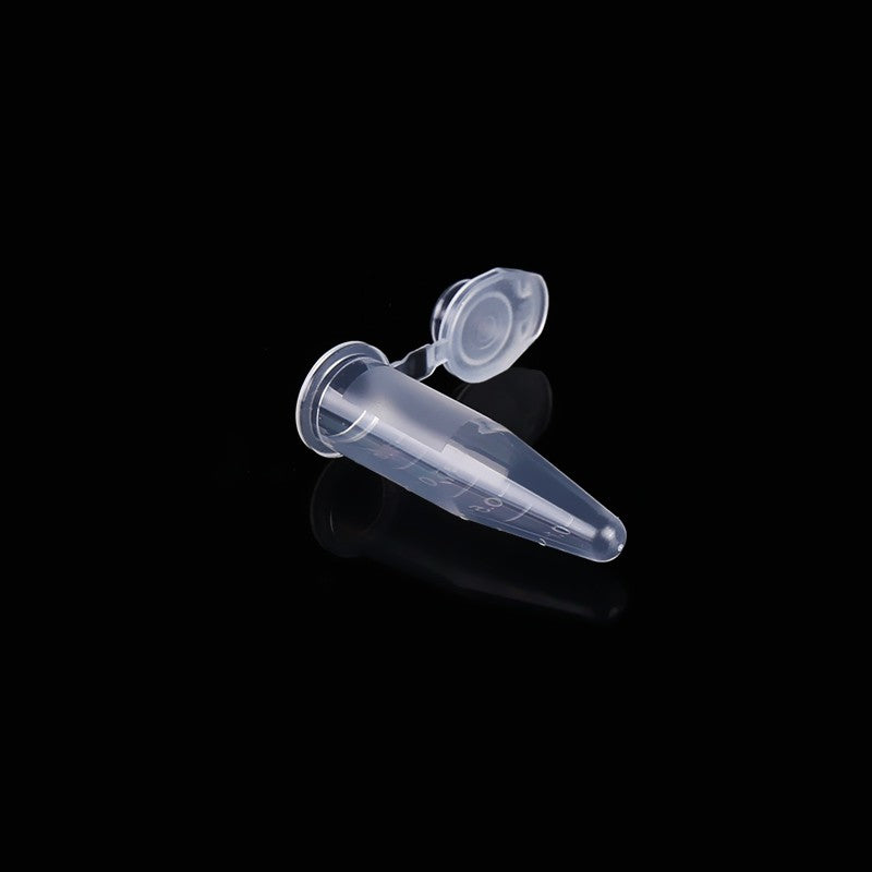 CB 0.2ml Microcentrifuge Tubes With Caps – 1000 PCR Microtubes (MPN: 20KJ304)