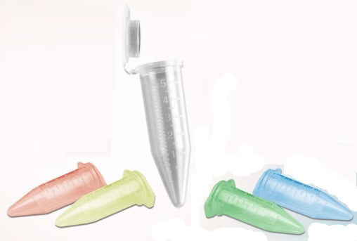 5 ml Snap Cap Tubes