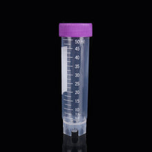 Load image into Gallery viewer, 50 ml Conical Centrifuge Tubes-Self Standing
