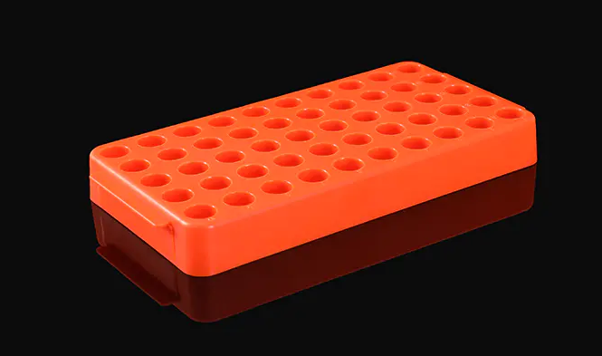 50-Well Cryo Tube Rack