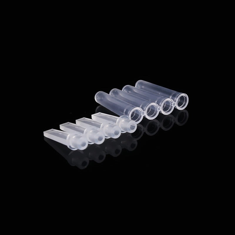 4- Strip PCR Tubes and Caps for Corbett Rotor-Gene™