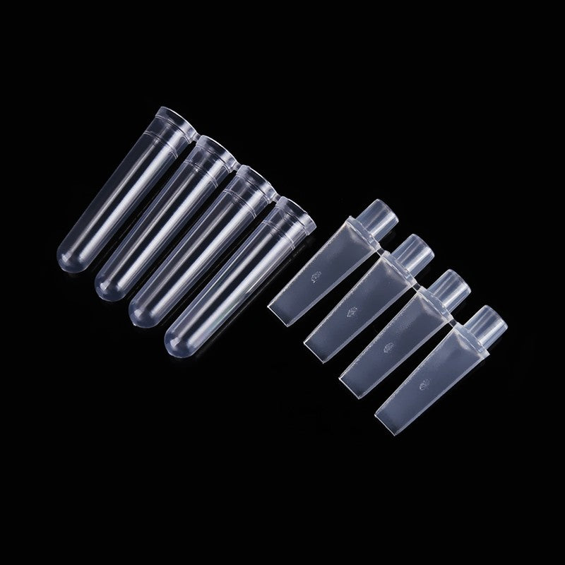 4- Strip PCR Tubes and Caps for Corbett Rotor-Gene™