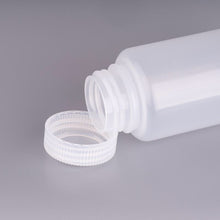 Load image into Gallery viewer, Wide-Mouth Reagent Polypropylene Bottles with Caps
