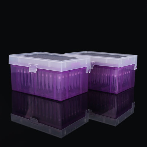 Pre-filled Filter Pipette Boxes
