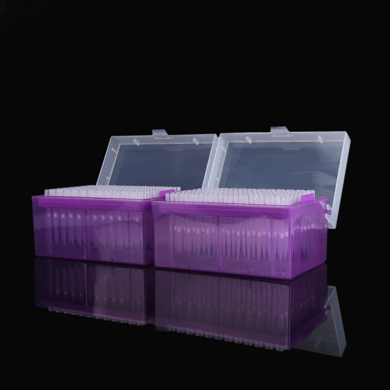 Pre-filled Filter Pipette Boxes
