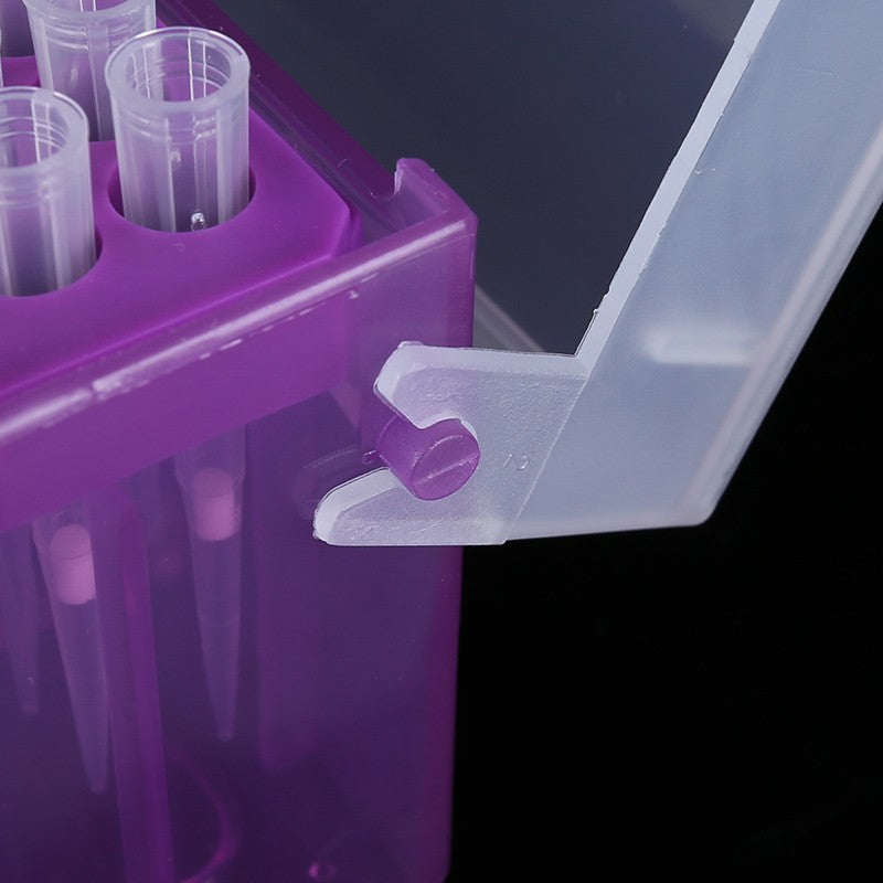 Pre-filled Filter Pipette Boxes
