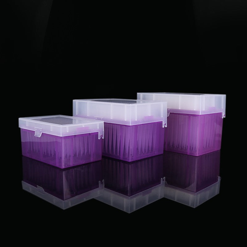 Pre-filled Filter Pipette Boxes